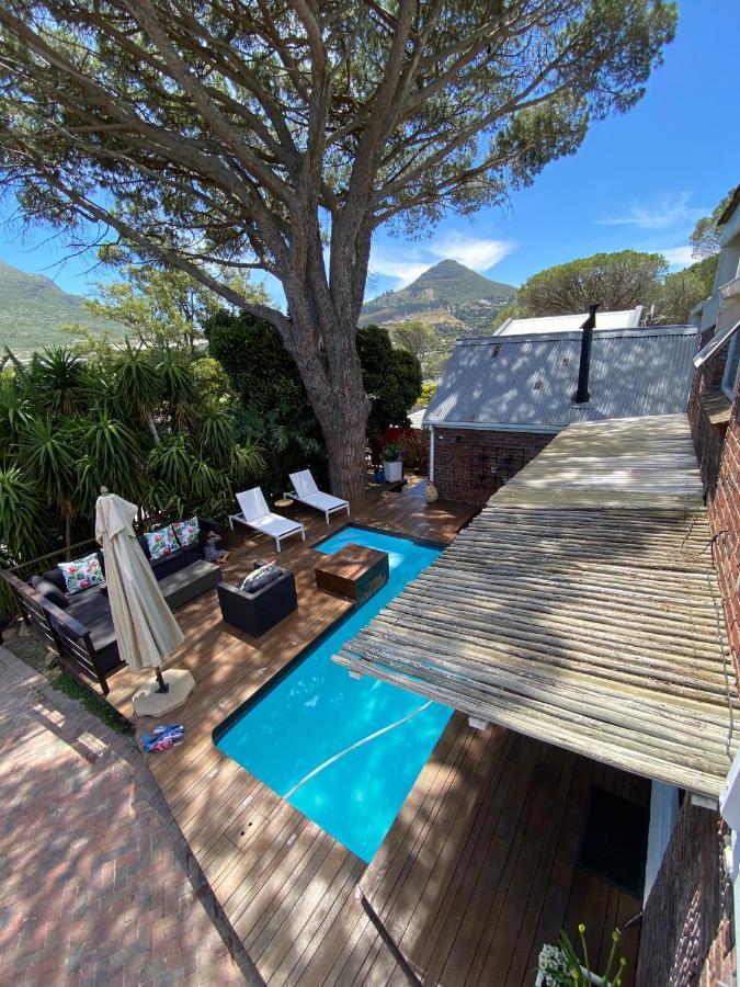 Cosy And Unique Family Retreat In Hout Bay Villa เคปทาวน์ ภายนอก รูปภาพ