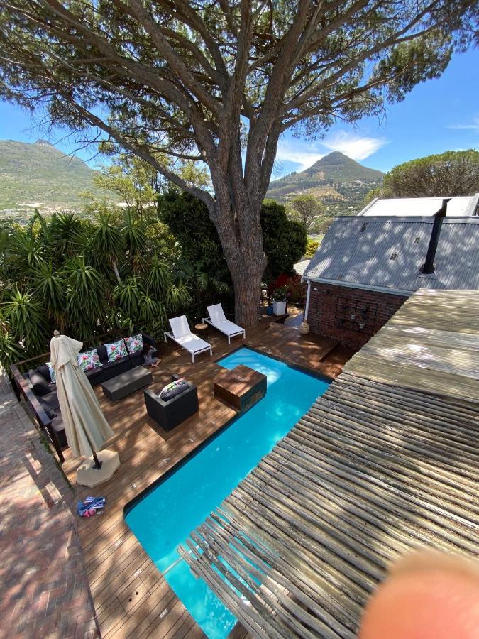 Cosy And Unique Family Retreat In Hout Bay Villa เคปทาวน์ ภายนอก รูปภาพ